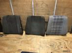 Bmw E30 stoel deel rug zitting grijs 318is karo 3-serie coup, Auto-onderdelen, Ophalen of Verzenden, Gebruikt, BMW