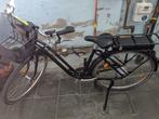 Electrische dames fiets 1 jaar oud, Fietsen en Brommers, Ophalen, Gebruikt, Overige merken, Versnellingen