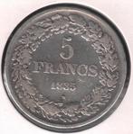 11204 * 5 francs 1835 Pos.A, Envoi, Argent