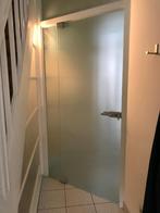 binnendeur glazen taatsdeur, Doe-het-zelf en Bouw, Deuren en Vliegenramen, Ophalen, 80 tot 100 cm, 215 cm of meer, Binnendeur