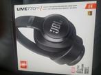 JBL live 770 NC, Ophalen of Verzenden, Zo goed als nieuw