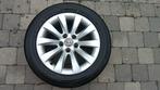 4 jantes en alliage d'origine Opel Meriva B, Autos : Pièces & Accessoires, 16 pouces, Pneus été, 205 mm, Enlèvement
