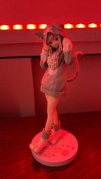 Anime meisje figuur, Verzamelen, Ophalen, Zo goed als nieuw