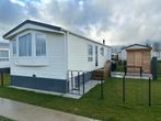 POLDERPARK 2 NIEUWPOORT BAD HORIZON ST 1000x370/2 AFGEWERKT, Caravans en Kamperen, Stacaravans, Tot en met 6