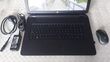 HP 17- p074nb Port.17,3" AMD DualA8 2,2GHZ 6 GB DD 1To Win11 beschikbaar voor biedingen