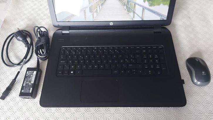HP 17- p074nb Port.17,3" AMD DualA8 2,2GHZ 6 GB DD 1To Win11, Computers en Software, Windows Laptops, Refurbished, 17 inch of meer