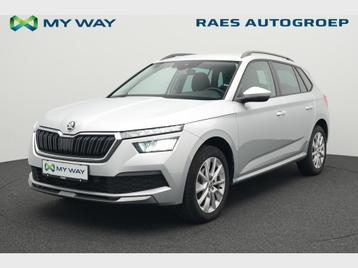 Skoda Kamiq Kamiq 1.0 TSI Ambition beschikbaar voor biedingen