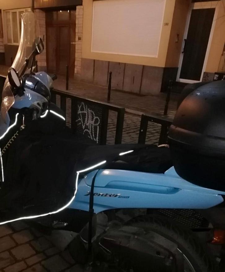 Scooter Yamaha 125 xenter 2012, Vélos & Vélomoteurs, Scooters | Yamaha