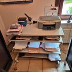 Computertafel  zelf ophalen te Herent, Maison & Meubles, Armoires | Meubles ordinateur, Enlèvement, Utilisé
