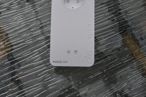DEVOLO Magic2 WiFi next, Computers en Software, Netwerk switches, Zo goed als nieuw, Ophalen