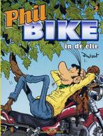 Strip van " Phil Bike " , nr.2, Eén stripboek, Ophalen of Verzenden, Zo goed als nieuw