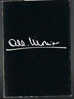 La Carte Postale - Albert Monier, Ophalen of Verzenden, Gelezen