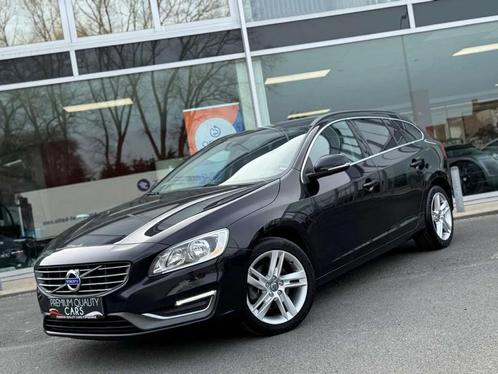 Volvo V60 2.0 D3 LEATHER / MEMORY / CRUISE / NAVIGATIE / PDC, Auto's, Volvo, Bedrijf, Te koop, V60, ABS, Airbags, Airconditioning