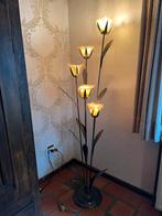 Retro vintage lamp van de ‘70 - collectors item Lazy Flower, Huis en Inrichting, Ophalen, Zo goed als nieuw