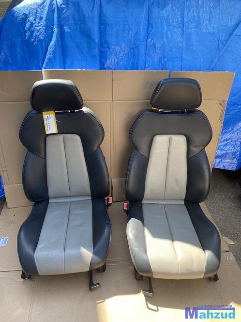 MERCEDES SLK R170 ZWART GRIJS Interieur deurpaneel 1996-2004, Auto-onderdelen, Interieur en Bekleding, Mercedes-Benz, Gebruikt