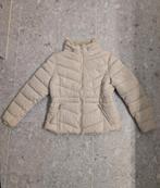 Veste d'hiver Primark écru/beige sans capuche - Taille M, Taille 38/40 (M), Primark, Beige, Porté