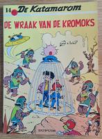 14 - De Katamarom - De Wraak van de Kromoks, Boeken, Stripverhalen, Gelezen, Eén stripboek, Gos & Walt, Ophalen of Verzenden