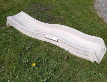 toboggan, Enlèvement, Utilisé, Toboggan