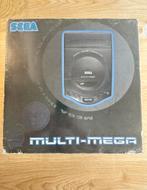 Console Sega Multimega, Games en Spelcomputers, Spelcomputers | Sega, Ophalen of Verzenden, Gebruikt, Met 2 controllers, Overige modellen