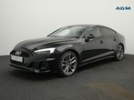 Audi A5 Sportback A5 Sportback 35 TFSI Prestige Edition S tr, Automaat, Zwart, 159 g/km, A5
