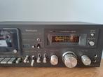 Technics Vintage Casettedeck RS-641 + handleiding, Ophalen, Enkel, Overige merken, Tape counter