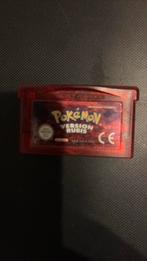Pokemon gameboy advence, Games en Spelcomputers, Ophalen, Gebruikt