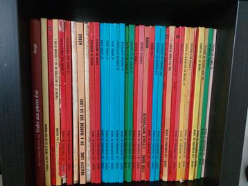 BD TINTIN +BOB ET BOBETTE, Enlèvement, Utilisé, Divers auteurs, Livre d'images