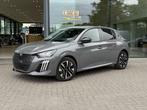 Peugeot 208 Allure 1.2T *Navi*CarPlay*Clima*, 100 pk, Bedrijf, 74 kW, Zilver of Grijs