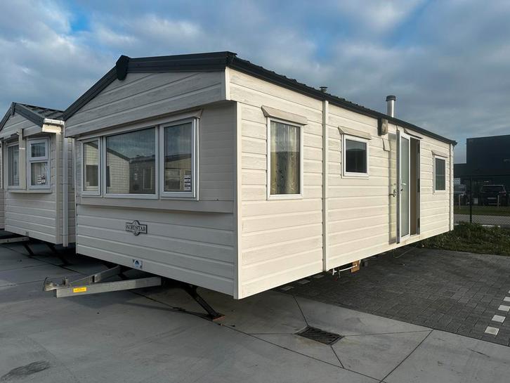 OCC DEPOT 5 NORDSTAR 800X355/2 DG (TOPSTAAT), Caravans en Kamperen, Stacaravans, Ophalen