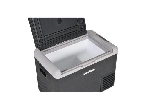 Compressor koelbox, Caravans en Kamperen, Kampeeraccessoires, Zo goed als nieuw, Ophalen