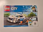 LEGO 60239 Politiepatrouille auto, Enlèvement ou Envoi, Comme neuf, Ensemble complet, Lego