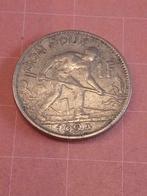 LUXEMBOURG 1 franc 1924, Enlèvement ou Envoi, Monnaie en vrac, Autres pays