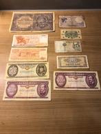 Biljetten, Postzegels en Munten, Ophalen of Verzenden, Overige landen, Setje