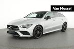 Mercedes-Benz CLA 250 AMG Line Shooting Brake + 224 PK + PAN, Auto's, Mercedes-Benz, CLA, Stof, Gebruikt, 4 cilinders