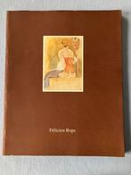 Félicien Rops / Ronny Van De Velde 2005, Livres, Utilisé, Enlèvement ou Envoi
