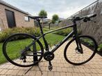 carbon hybride fiets Trek., Fietsen en Brommers, Fietsen | Racefietsen, Gebruikt, Carbon, Heren, Ophalen
