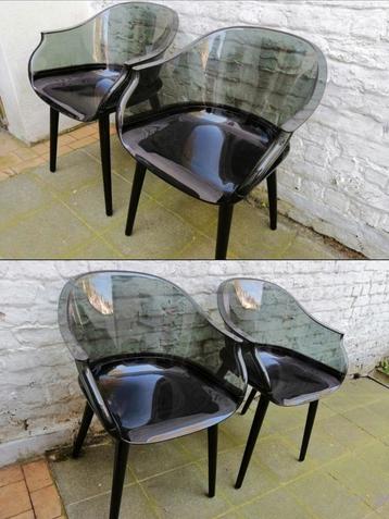 MARCEL WANDERS (2) Chaises Design CYBORG Magis/870 Euros