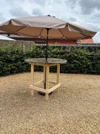 Feesttafels, statafels!, Ophalen, Zo goed als nieuw