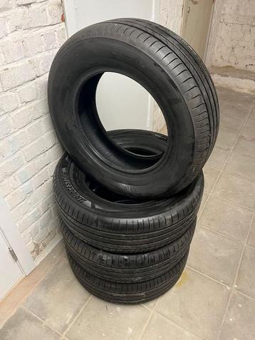 4 Nieuw banden Bridgestone Turanza 6 215/65 R16 102 H  beschikbaar voor biedingen