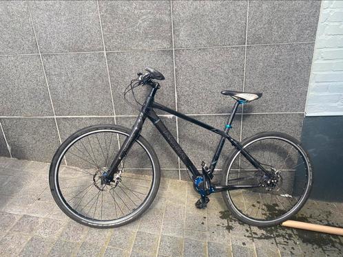 Pinion riemfiets, Fietsen en Brommers, Fietsen | Heren | Sportfietsen en Toerfietsen, Gebruikt, Ophalen