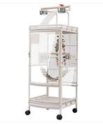 Kooi met plexiglas. Houd omgeving heel proper., Dieren en Toebehoren, Ophalen, Zo goed als nieuw