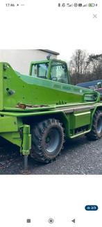 Chariot télescopique rotatif 21 m, Enlèvement ou Envoi