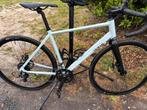 Koersfiets triban RC120, Ophalen