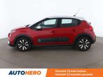 Citroën C3 1.2 PureTech Shine (bj 2017), Auto's, Citroën, Voorwielaandrijving, Stof, Gebruikt, 1199 cc