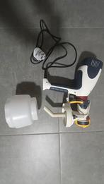 Elektrische verfspuiter, Ophalen of Verzenden, Zo goed als nieuw