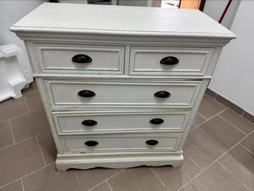 Maison du monde  commode – landelijke stijl, Enlèvement