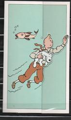 Carte postale : Hergé : Tintin - BASF - Système pop up, Ophalen of Verzenden