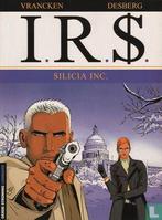 silicia inc, Une BD, Enlèvement ou Envoi, Neuf, Vrancken