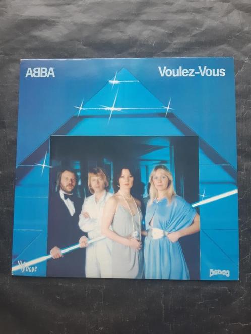 ABBA "Voulez-Vous" LP (1979) IZGS, Cd's en Dvd's, Vinyl | Pop, Zo goed als nieuw, 1960 tot 1980, 12 inch, Verzenden