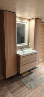 Badkamer meubel, Ophalen